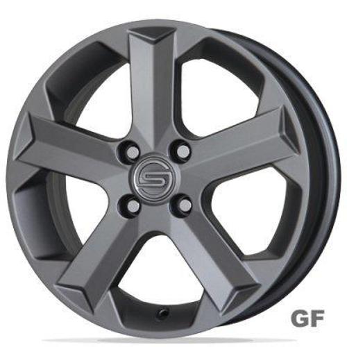 Roda Montana Sport/Agile Scorro S-209 Aro 15 4x100 Jogo