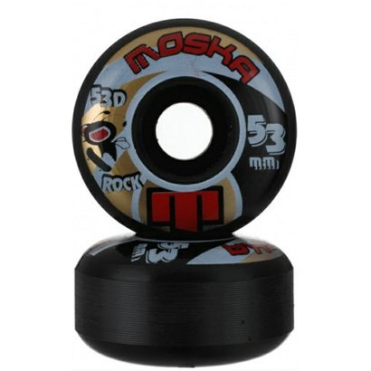 Roda Moska Black Rock 53