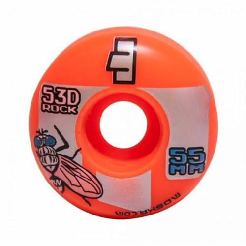 Roda Moska Orange Rock 55