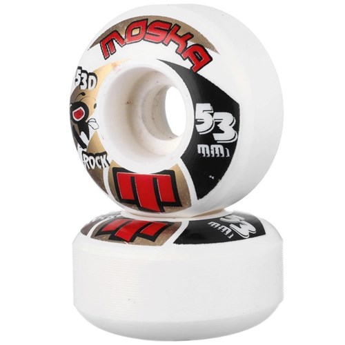 Roda Moska Rock 53Mm 53D