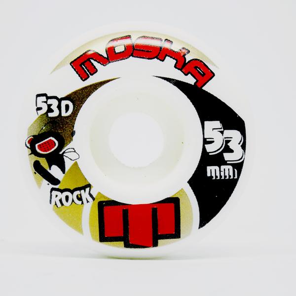 Roda Moska Rock 53mm