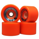 Roda Moska Speed 80mm 80A ( jogo 4 rodas )