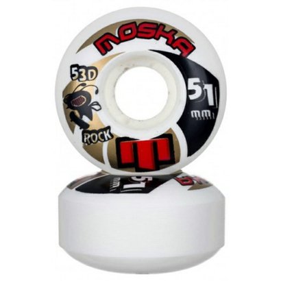 Roda Moska White Rock 51