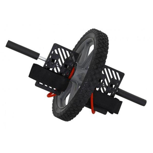 Roda Multi Exercícios Abdominal Core Wheel ProAction GA008