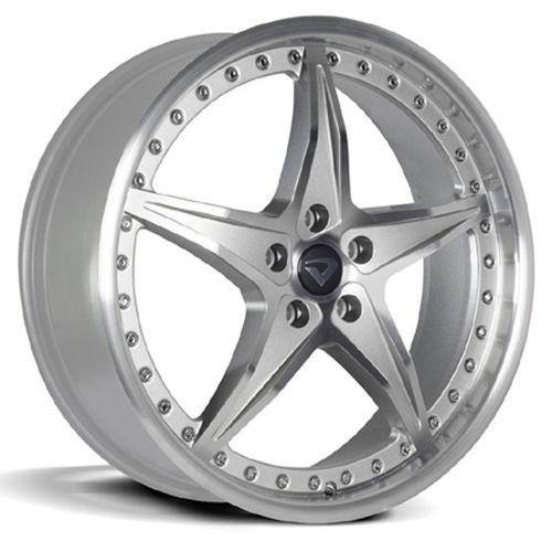 Roda New Rocket - Inspirado Modelo Ferrari - Aro 20 "x7,5"