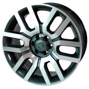 Roda Nissan Frontier 2014 R49 Kr Mai Aro 16X7 6X114 Jogo