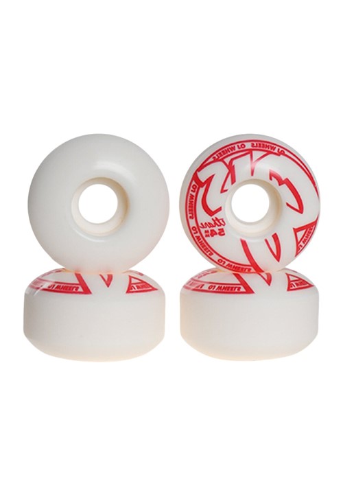 Roda Oj 54MM Concentrates Hard Lines Red 101A