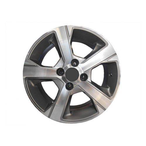 Roda Onix Novo KR R82 Aro 14X6 4X100 ET39 Jogo