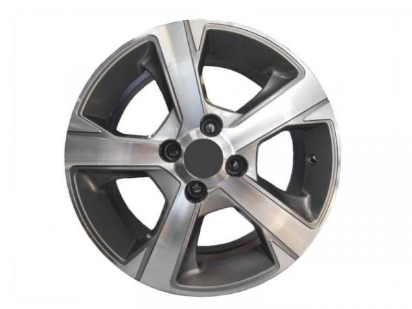 Roda Onix Novo KR R82 Aro 14X6 4X100 ET39 Jogo