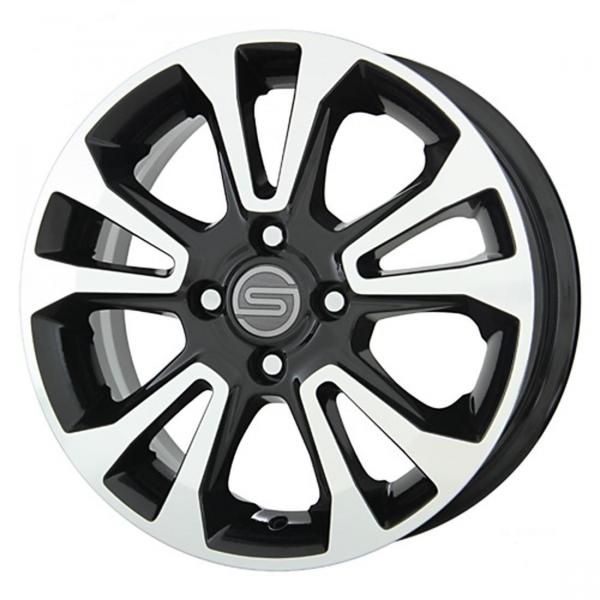 Roda Scorro GM Onix S230 ARO 14 4x100 Jogo