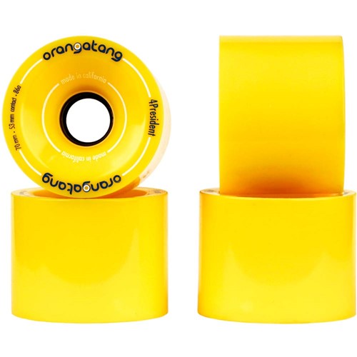 Roda Orangatang 4President 70mm 86A