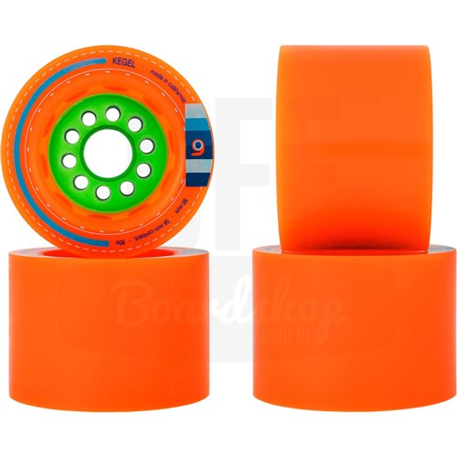 Roda Orangatang Kegel 80mm 80A