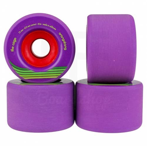 Roda Orangatang The Cage 73mm 83A