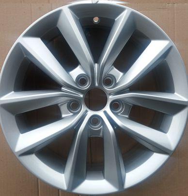 Roda Original Volkswagen Fox/Crossfox Aro 15 2015