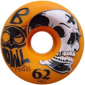 Roda B.Owl 62mm (98a) - Owl Sports