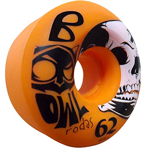 Roda OWL BOWL 62mm