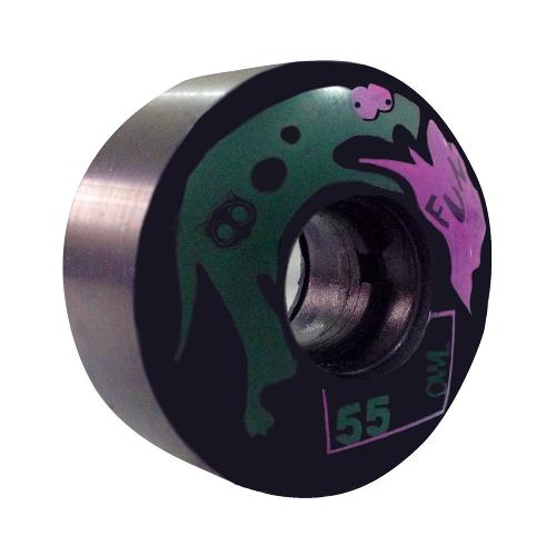 Roda Owl Fun 55mm - Owl Sports