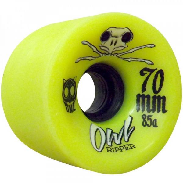 Roda Owl Ripper 70mm (85a) - Owl Sports