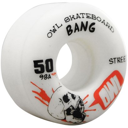 Roda OWL Sports Bang 50mm (98A)