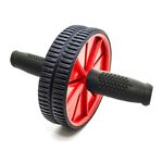 Roda para Exercícios Abdominal Lombar Fitness Academia