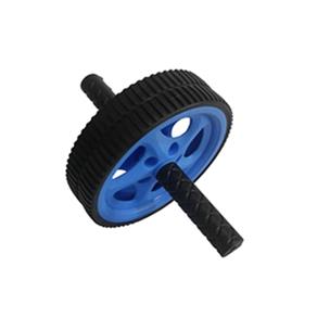 Roda para Exercicios Abdominal Oneal Azul