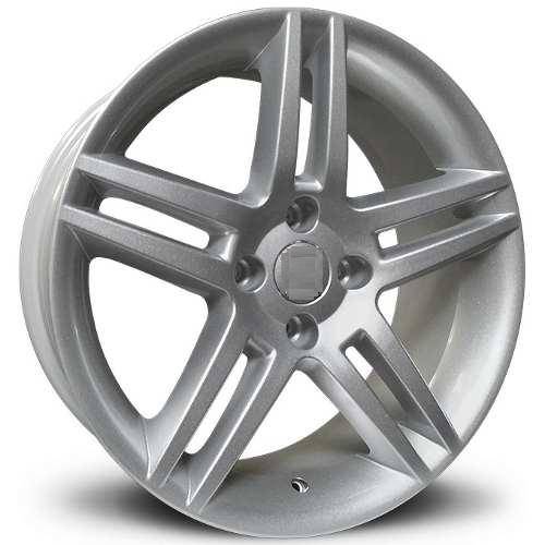 Roda Pegeout 308 R41 Kr Aro 17x7 4x108 Et25 Jogo