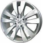 Roda Peugeot R12 Aro 14 / 4x108 Et 25 Jogo