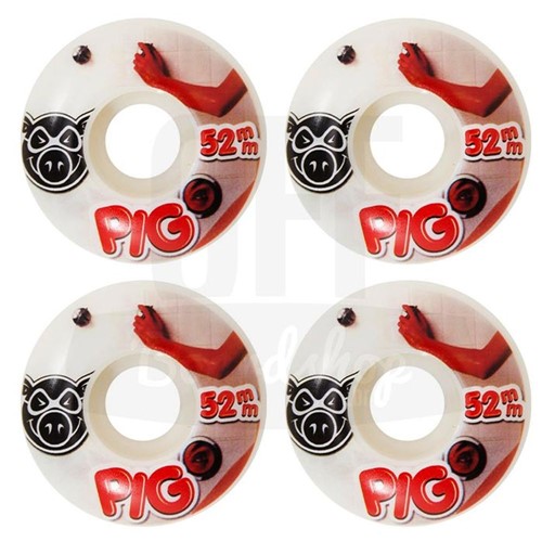 Roda Pig Porkys 52mm 101A