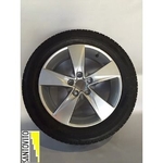 Roda/pneu Spacefox/fox Aro 15 5x100