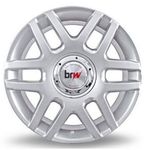 Roda Polo Brw 1090 Aro 17x7 4x100/108 Multi Jogo