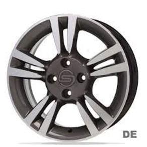 Roda Punto T-Jet Scorro S-241 Aro 15 Et 42 4X98 Jogo