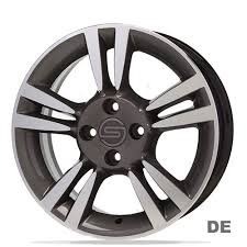 Roda Punto T Jet Scorro S-241 Aro 17 4X98