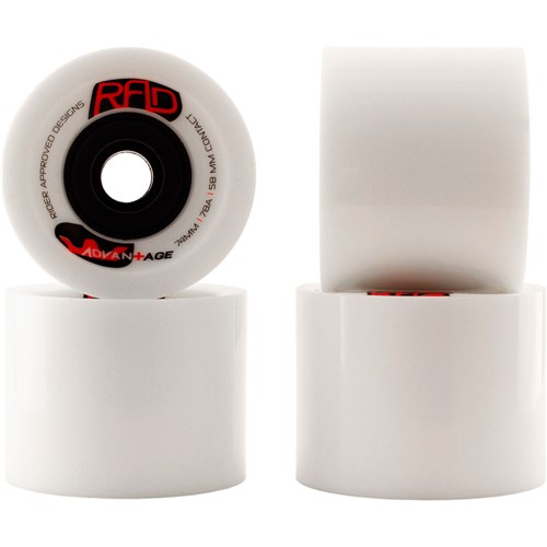 Roda RAD Advantage 74mm 78A