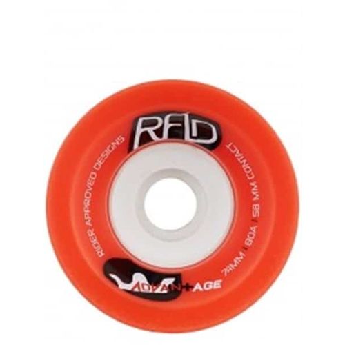 Roda RAD Glide 70mm 80A