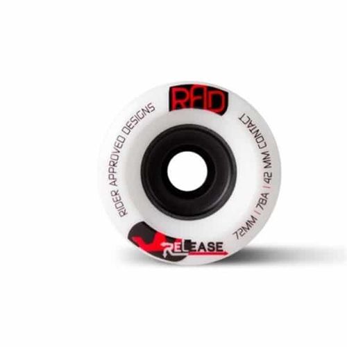 Roda Rad Release 72mm 78a