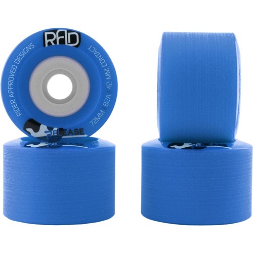 Roda Rad Release 72mm 82A