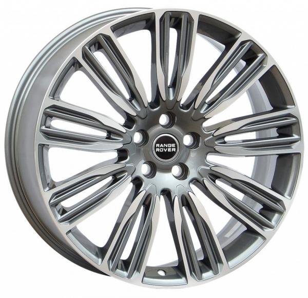 Roda Ranger Rover Velar KR L4 22x9 5x108/120 Jogo