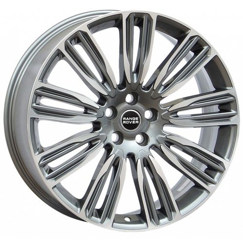 Roda Ranger Rover Velar KR L4 22x9 5x108/120 Jogo