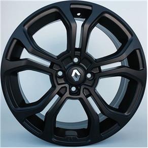 Roda Renault Sandero Rs M7 Kr 17X6 e 17X7 4X100/108 Jogo