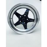 Roda Réplica Weld Rts C14 Kr Arrancada Aro 15x7 5x114 Jogo