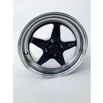 Roda Réplica Weld Rts C14 Kr Arrancadas Aro 15x7 4x100 Jogo