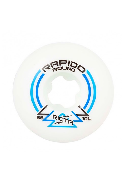 Roda Ricta Rapido Round 56mm 101a