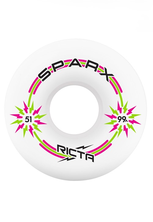 Roda Ricta Sparx 99a Rosa