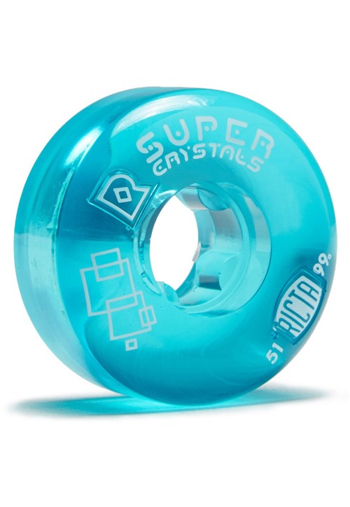 Roda Ricta Super Crystals 99a Azul