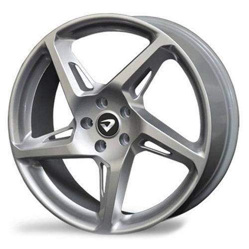 Roda Rocket - Inspirada no Modelo Ferrari- Aro 18 "x7"