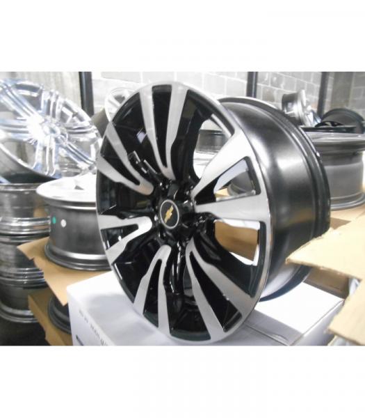 Roda S10 2017 R79 KR Aro 18X7 6X139 Pick-up Et35 Jogo