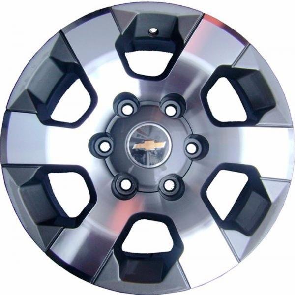 Roda S10/Hilux/Ranger R31 Kr Aro 16x7 6x139 Pick-Up Jogo