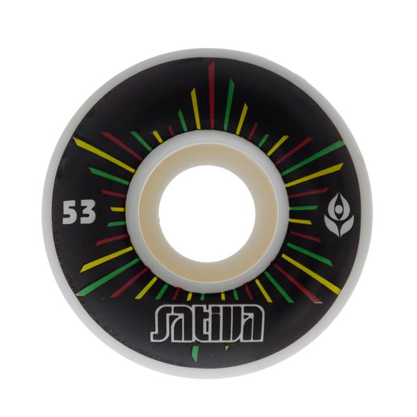 Roda Sativa Reggae 53mm
