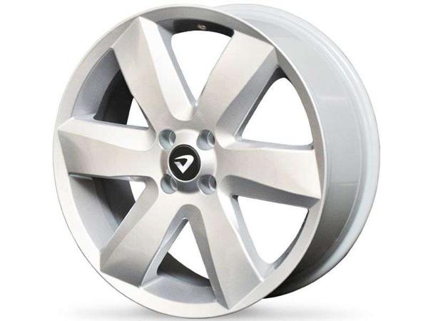 Roda Saveiro Surf V190 Volcano Aro 18x7 4x100 Et 42 Jogo