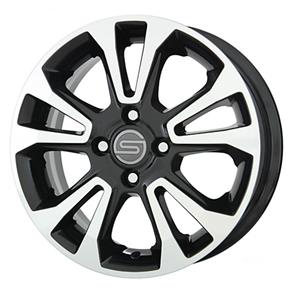 Roda Scorro GM Onix S230 ARO 14 Jogo